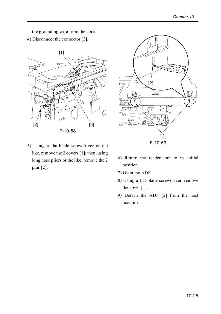 Canon imageRUNNER-iR 1630 1670F 1300 Service Manual-6